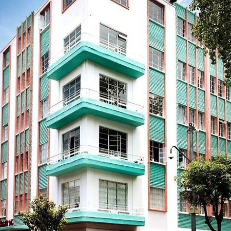 شقة 2B Acogedor Y Amplio Depto, Centro Historico Cdmx مدينة مكسيكو المظهر الخارجي الصورة