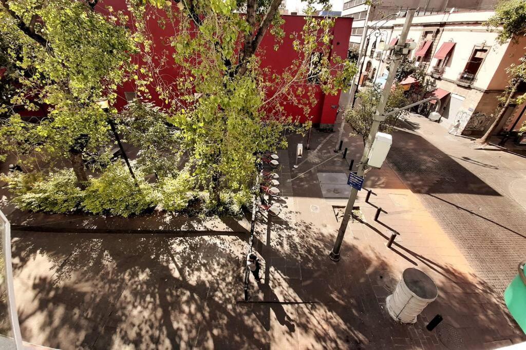 شقة 2B Acogedor Y Amplio Depto, Centro Historico Cdmx مدينة مكسيكو المظهر الخارجي الصورة