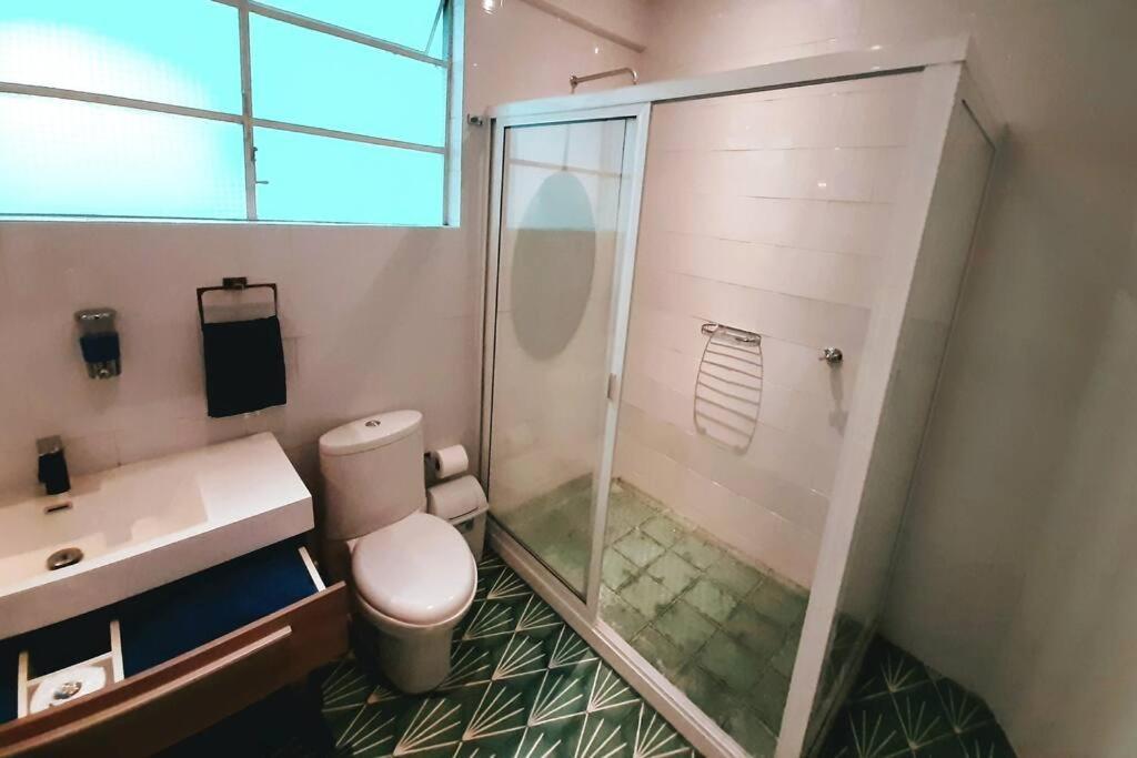 شقة 2B Acogedor Y Amplio Depto, Centro Historico Cdmx مدينة مكسيكو المظهر الخارجي الصورة